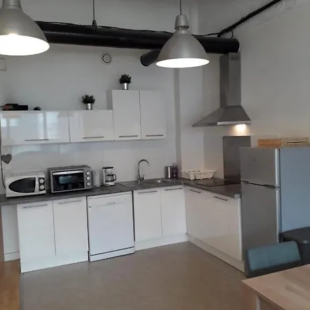 Les Lilas Apartment Les Lilas